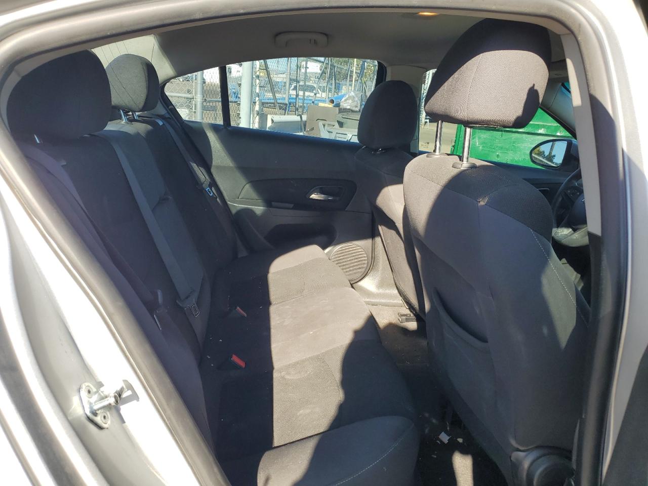 2015 Chevrolet Cruze VIN 1G1PD5SB1F7291826 Copart auction photo, front end damage thumbnail 10