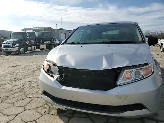 2011 Honda Odyssey VIN 5FNRL5H40BB077507 Copart auction photo, front end damage thumbnail 11