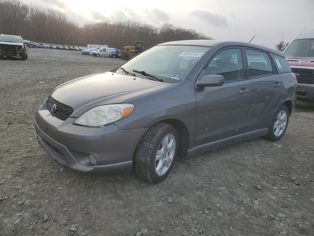2005 Toyota Corolla VIN 2T1KR32E05C335927