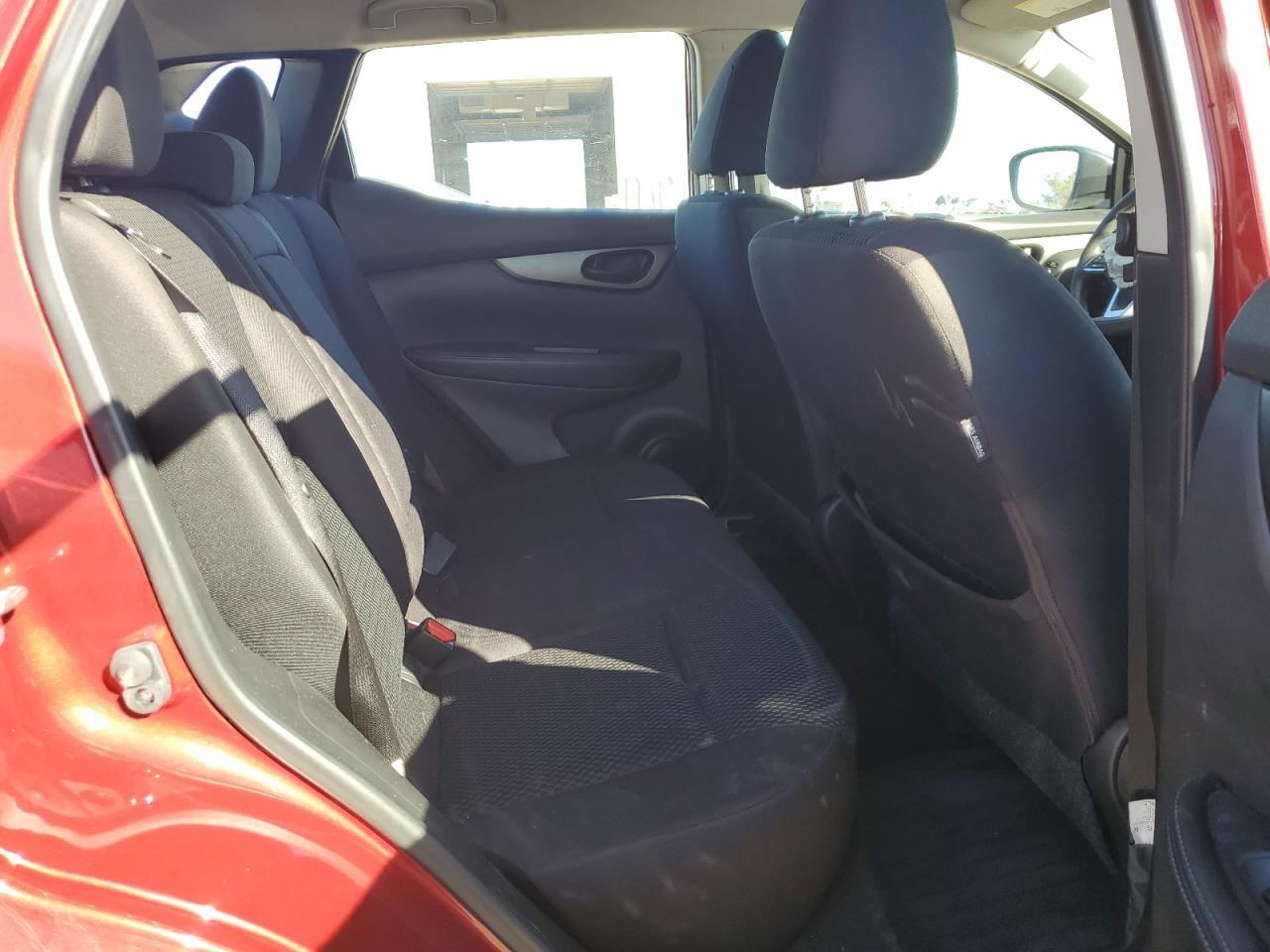 2019 Nissan Rogue VIN JN1BJ1CP3KW217064 Copart auction photo, front end / side damage thumbnail 11