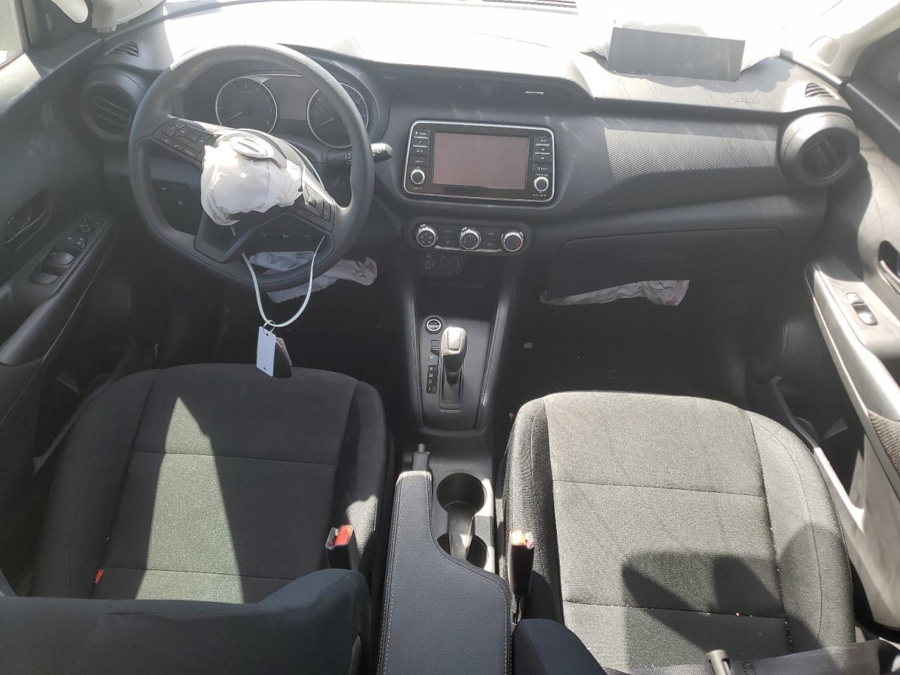2024 Nissan Kicks VIN 3N1CP5BVXRL552798 Copart auction photo, front end damage thumbnail 8