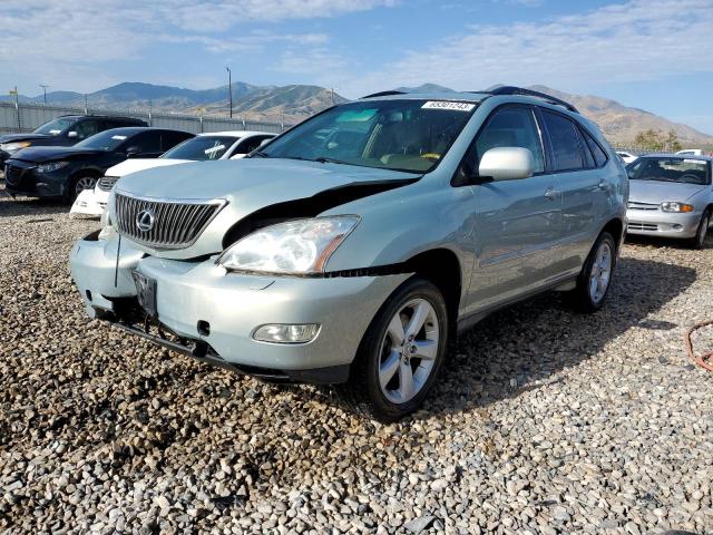 2007 Lexus RX VIN 2T2HK31U07C033091