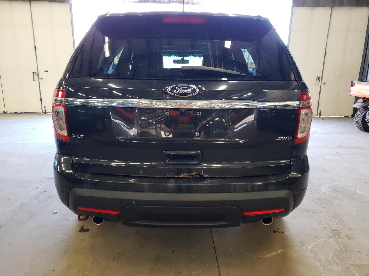 2013 Ford Explorer VIN 1FM5K8D8XDGB61639 Copart auction photo, minor dent/scratches damage thumbnail 6