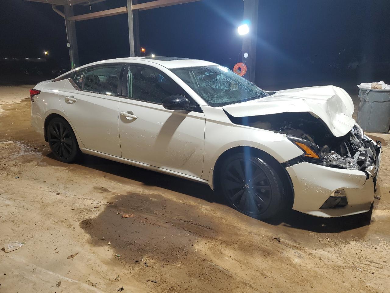 2022 Nissan Altima VIN 1N4BL4CV4NN376151 Copart auction photo, front end damage thumbnail 4