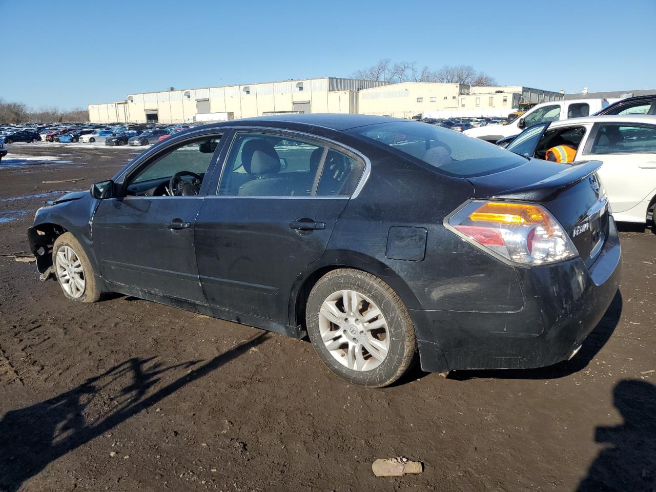 2012 Nissan Altima VIN 1N4AL2AP8CN554659 Copart auction photo, front end / minor dent/scratches damage thumbnail 2