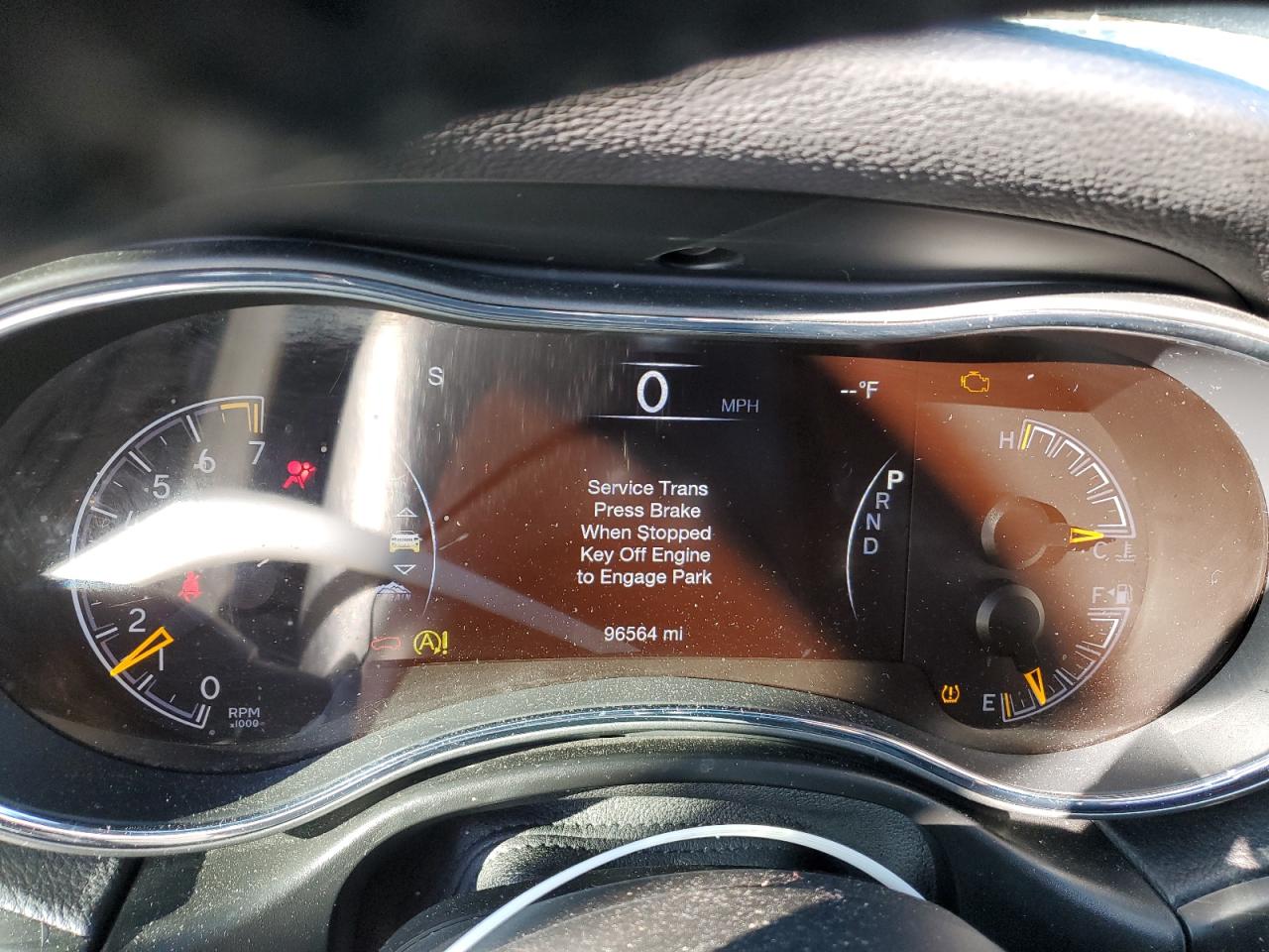 2019 Jeep Grand Cherokee VIN 1C4RJFBGXKC687295 Copart auction photo, front end damage thumbnail 9