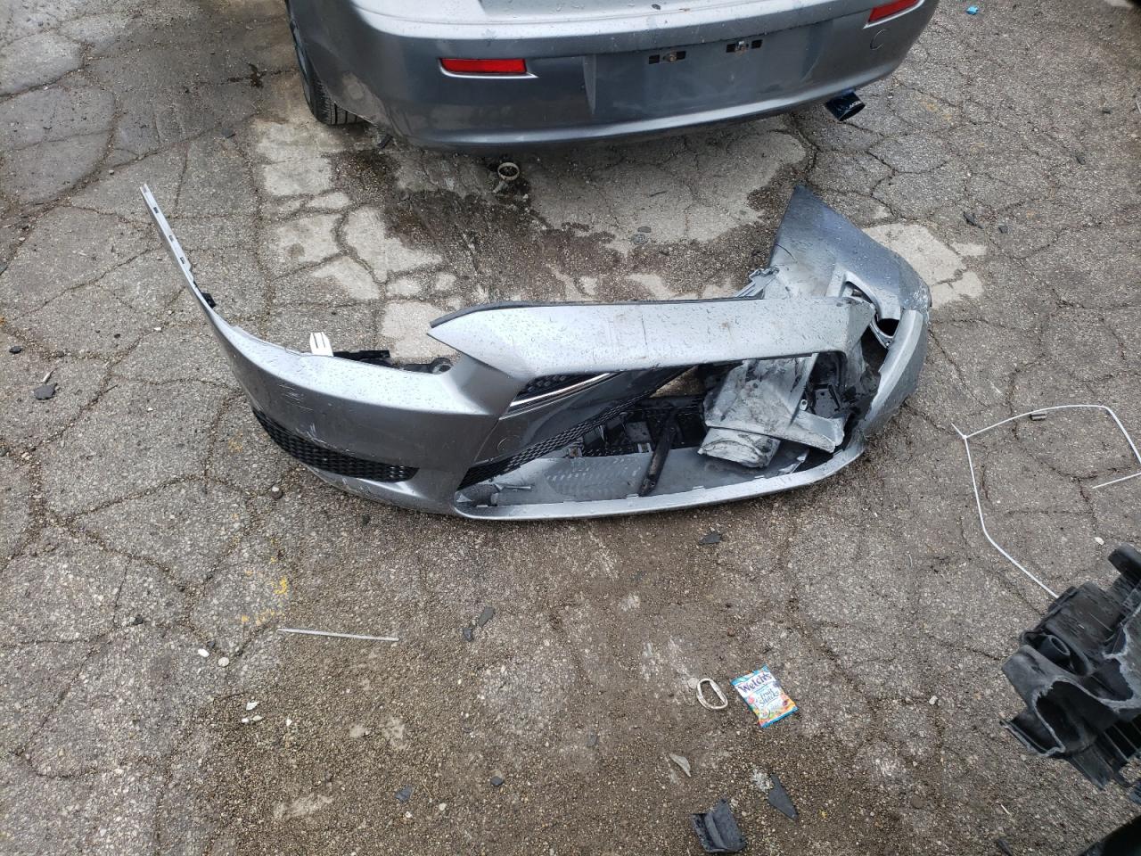 2013 Mitsubishi Lancer VIN JA32U2FU8DU019783 Copart auction photo, front end / rear end damage thumbnail 12