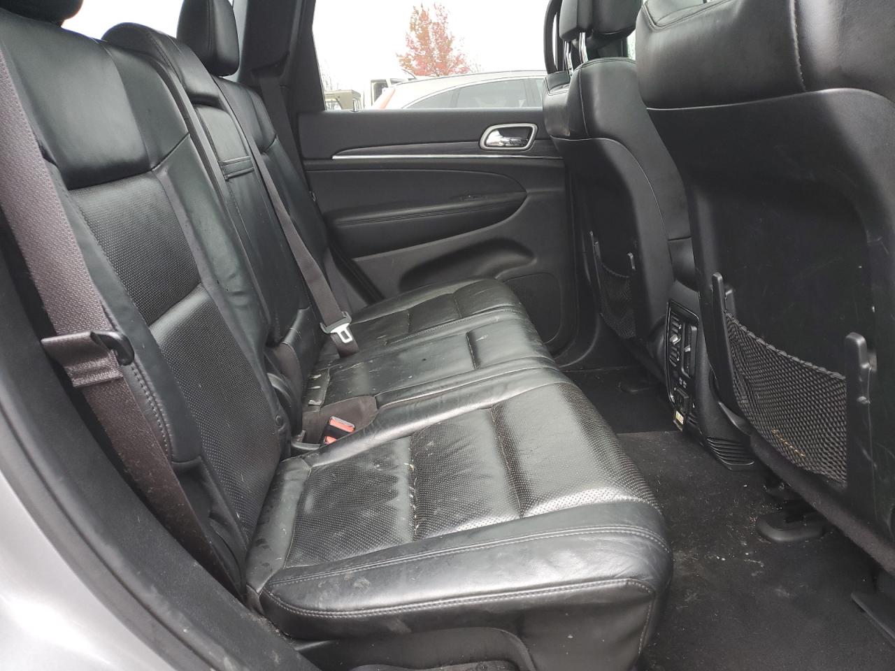 2019 Jeep Grand Cherokee VIN 1C4RJFBGXKC783072 Copart auction photo, front end damage thumbnail 10