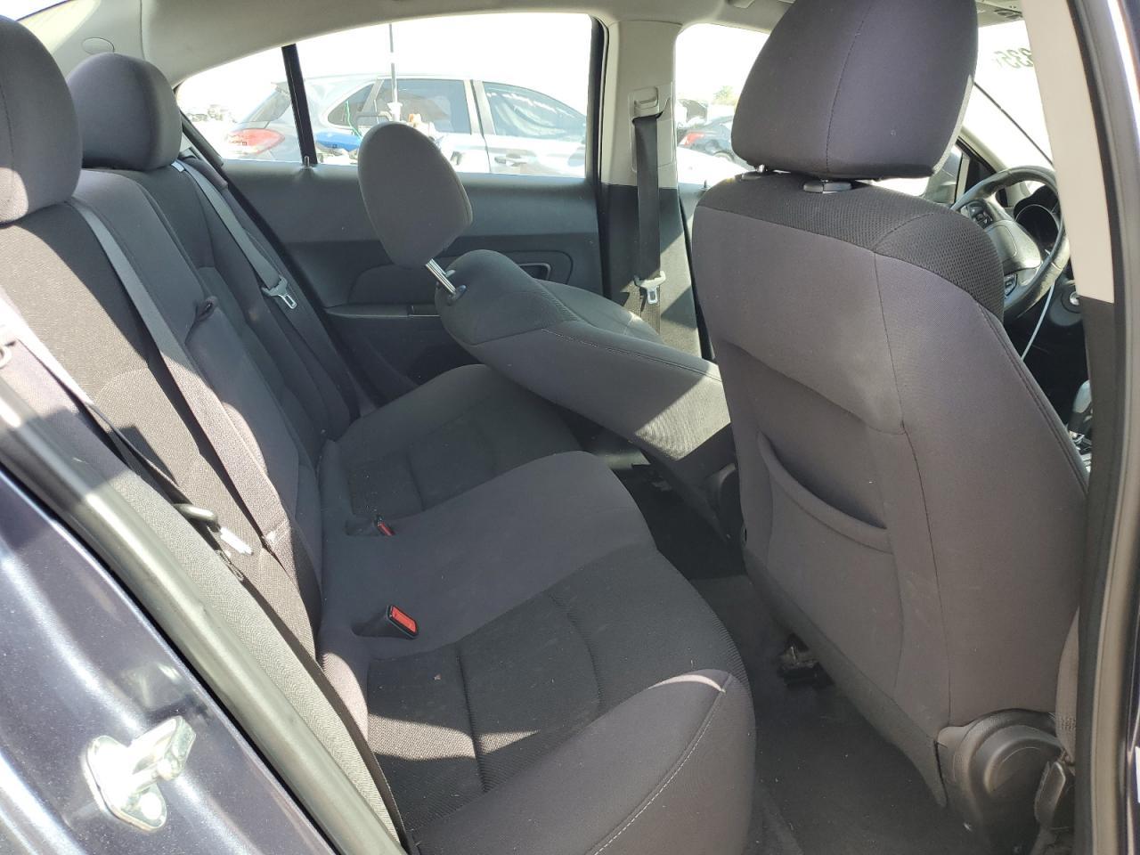 2013 Chevrolet Cruze VIN 1G1PC5SB4D7175424 Copart auction photo, front end damage thumbnail 10