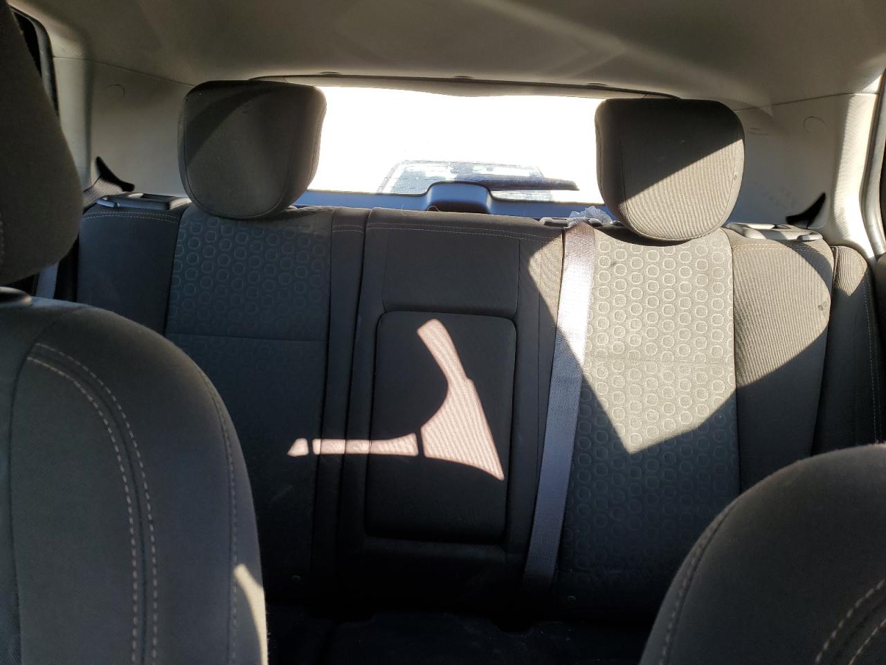 2018 Chevrolet Trax VIN KL7CJNSB6JB595624 Copart auction photo, front end damage thumbnail 10