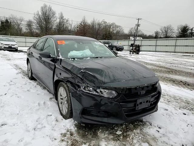 2018 Honda Accord VIN 1HGCV1F12JA187792 Copart auction photo, front end damage thumbnail 10