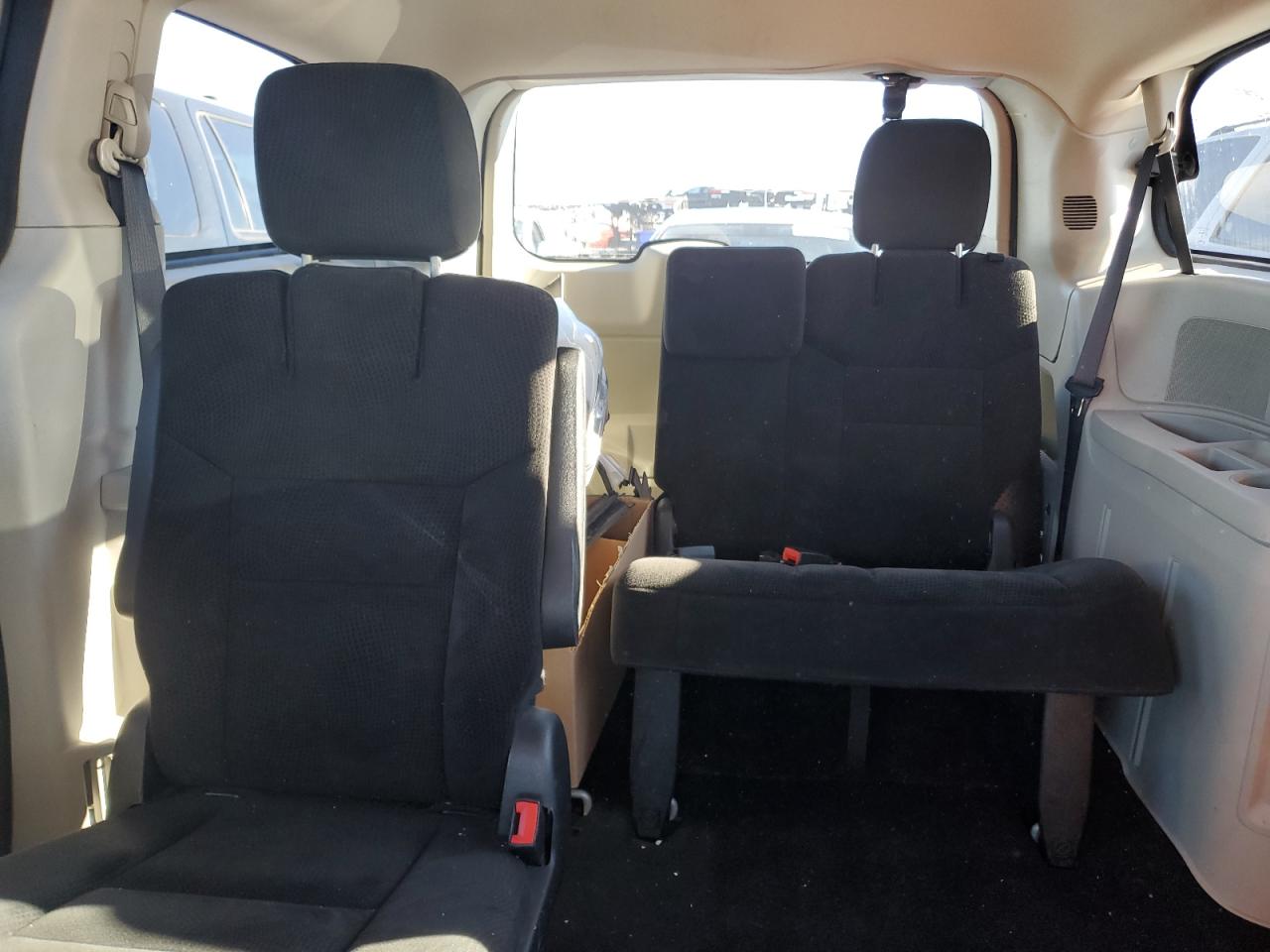2016 Dodge Caravan VIN 2C4RDGBG6GR228101 Copart auction photo, front end damage thumbnail 10