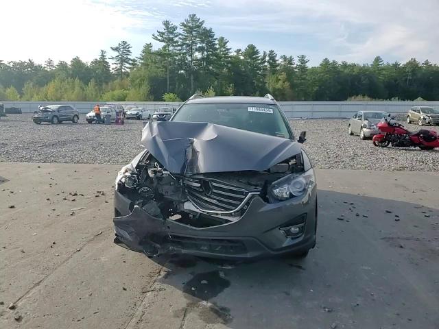 2016 Mazda CX-5 VIN JM3KE4CY7G0784813 Copart auction photo, frame damage / front end damage thumbnail 13