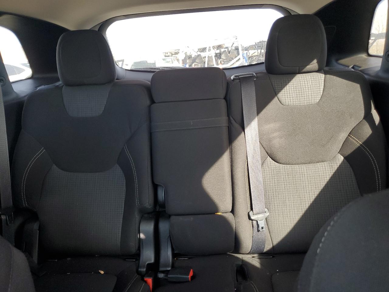 2016 Jeep Grand Cherokee VIN 1C4PJMCB9GW134755 Copart auction photo, front end damage thumbnail 10