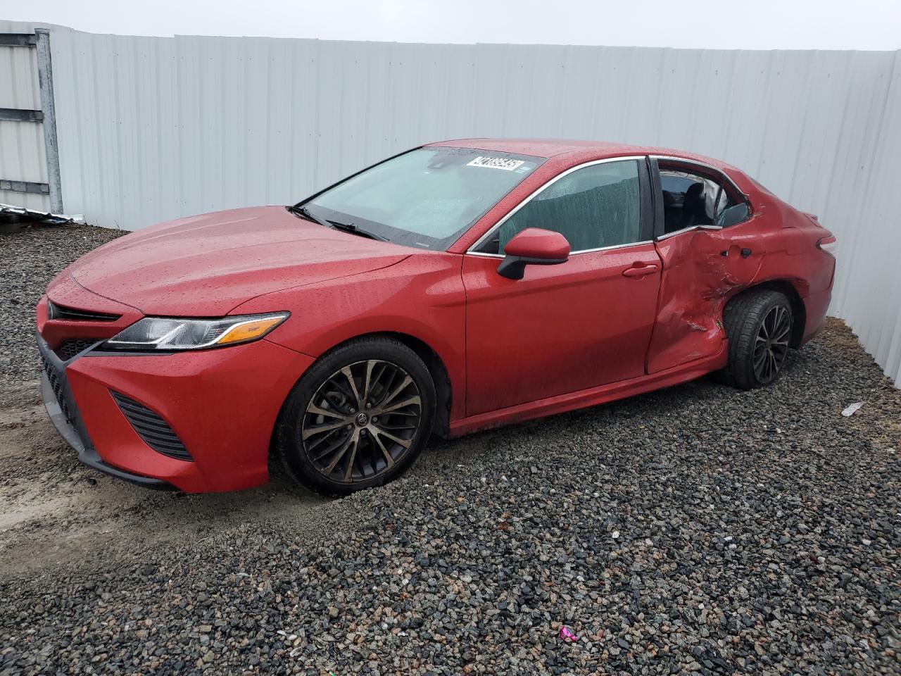 2020 Toyota Camry VIN 4T1G11AK3LU310766