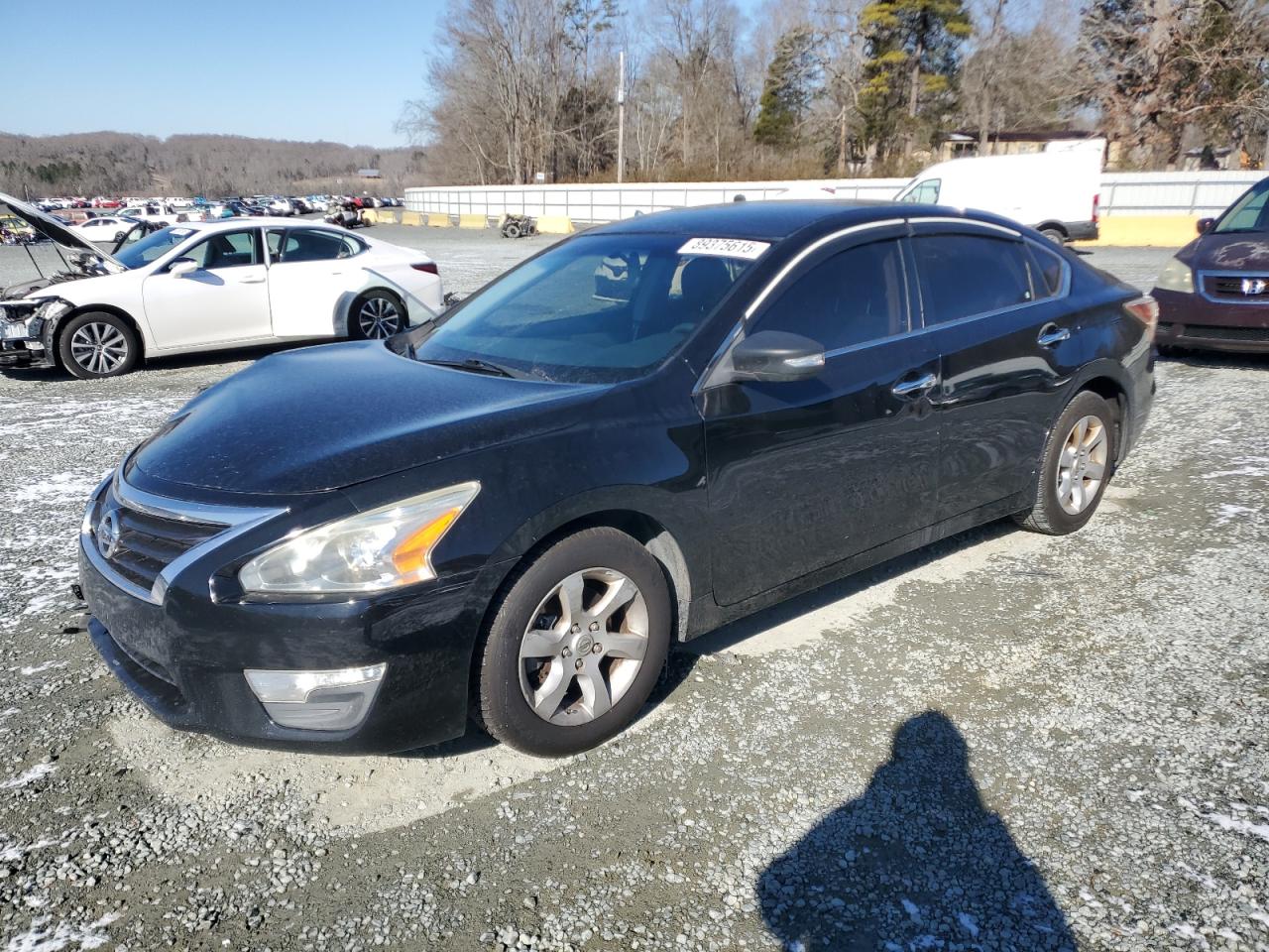 2013 Nissan Altima VIN 1N4AL3AP2DC183517
