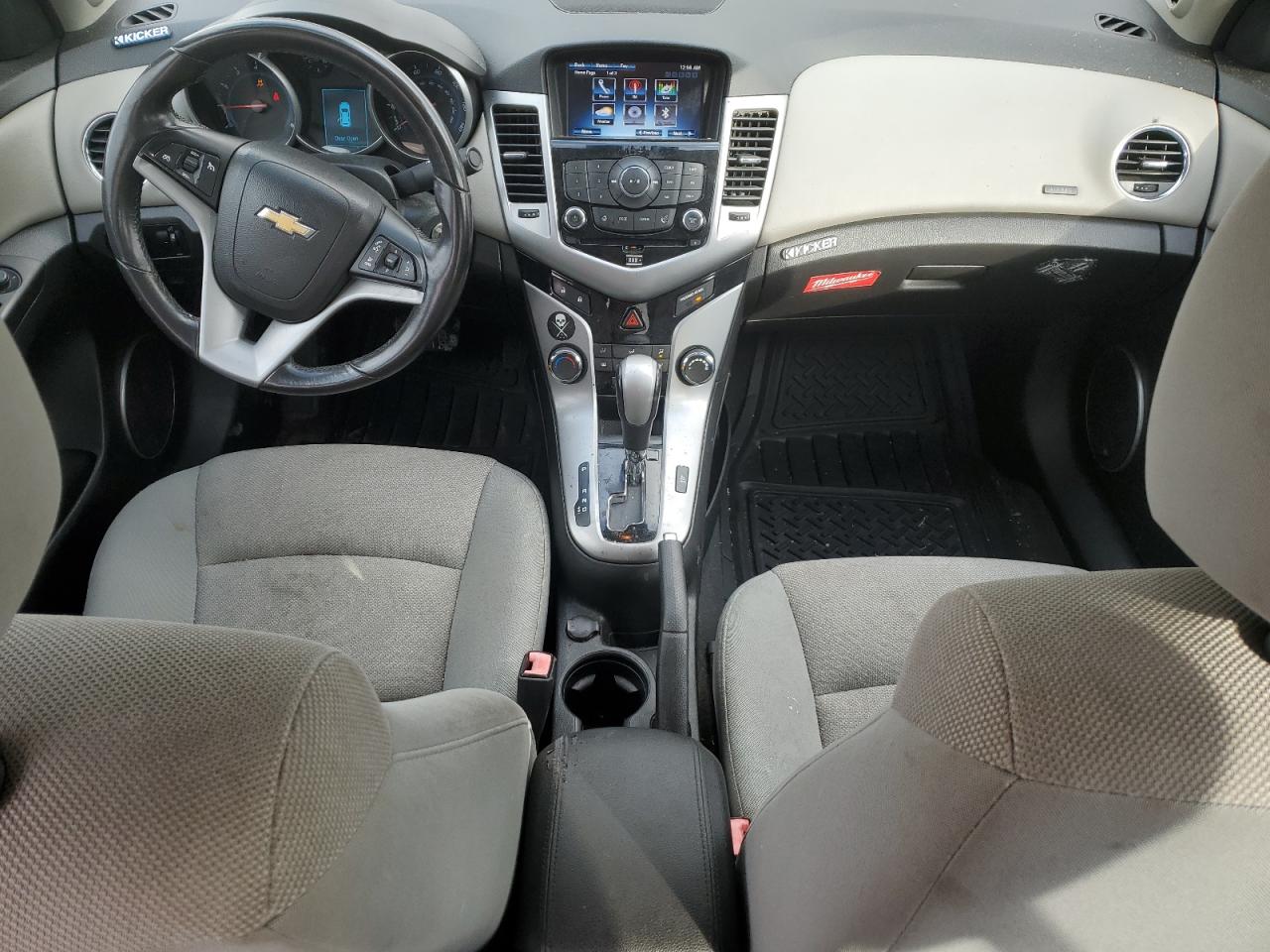 2013 Chevrolet Cruze VIN 1G1PC5SB8D7198866 Copart auction photo, mechanical damage thumbnail 8