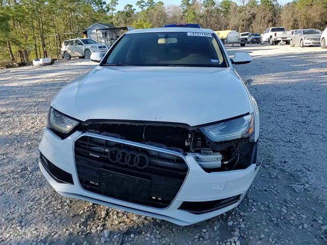 2014 Audi A4 VIN WAUBFAFL8EN017022 Copart auction photo, front end / minor dent/scratches damage thumbnail 14