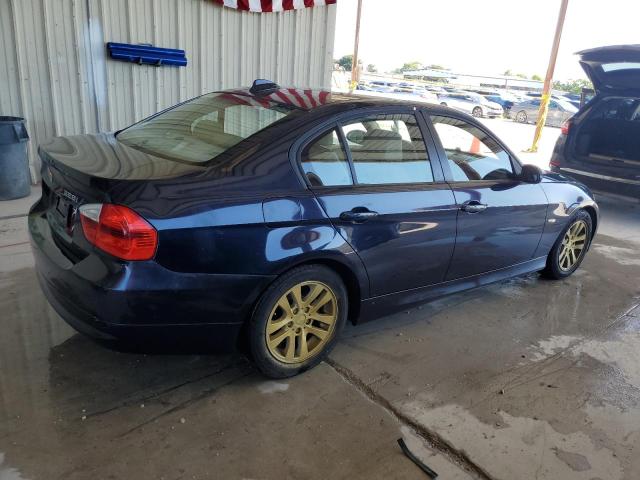 2007 BMW 3er VIN WBAVA37577NE25251 Copart auction photo, minor dent/scratches damage thumbnail 3