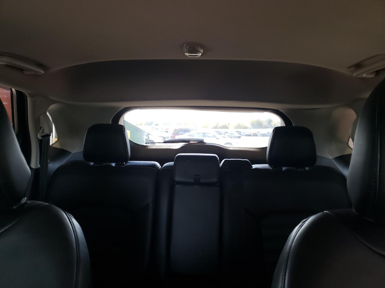 2018 Ford Edge VIN 2FMPK4J99JBC25591 Copart auction photo, front end damage thumbnail 10