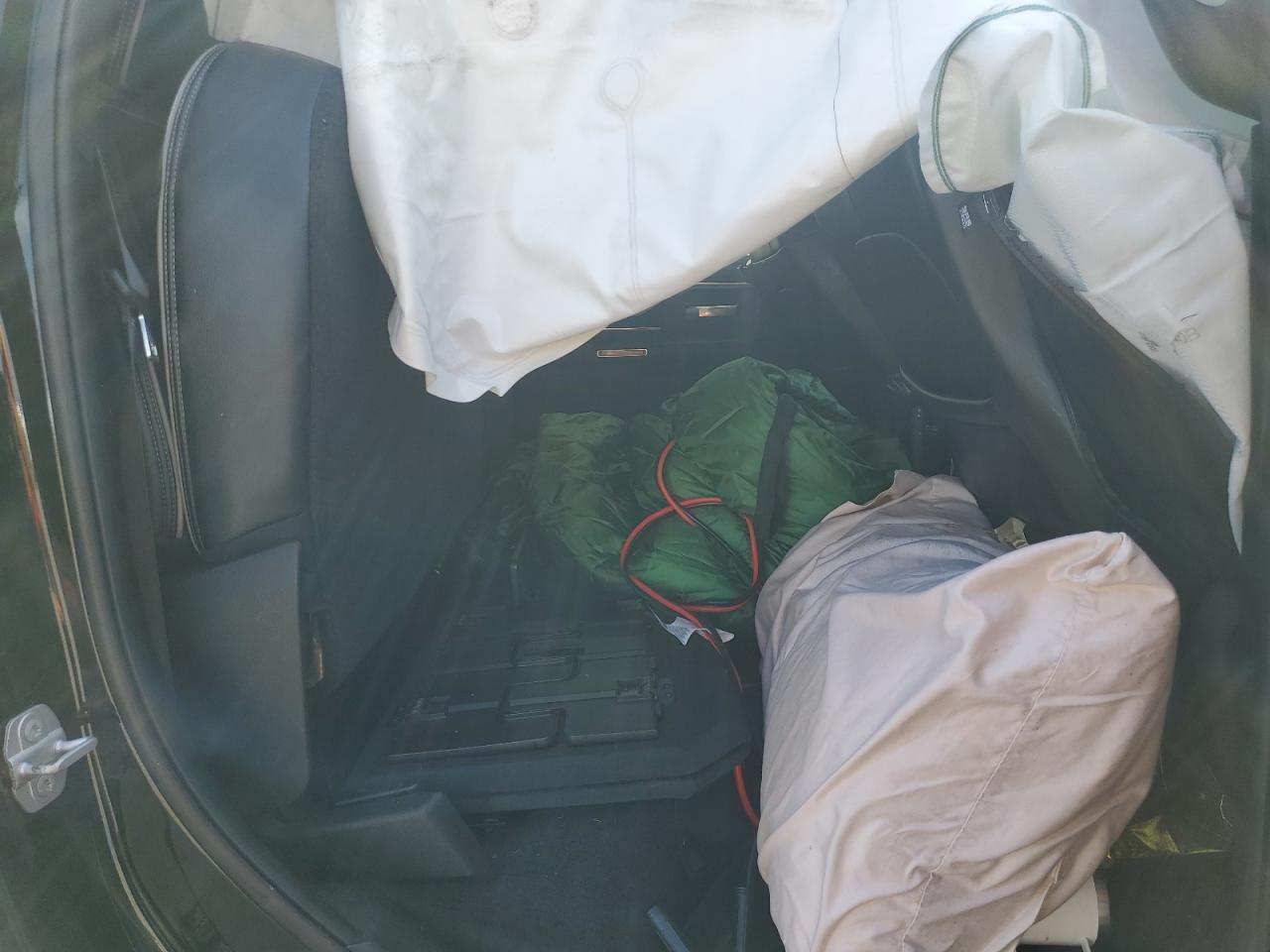 2019 RAM 2500 VIN 3C6UR5FLXKG652703 Copart auction photo, all over damage thumbnail 11