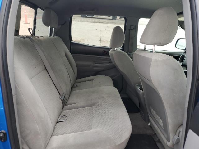2009 Toyota Tacoma VIN 3TMLU42NX9M026200 Copart auction photo, rear end / undercarriage damage thumbnail 10