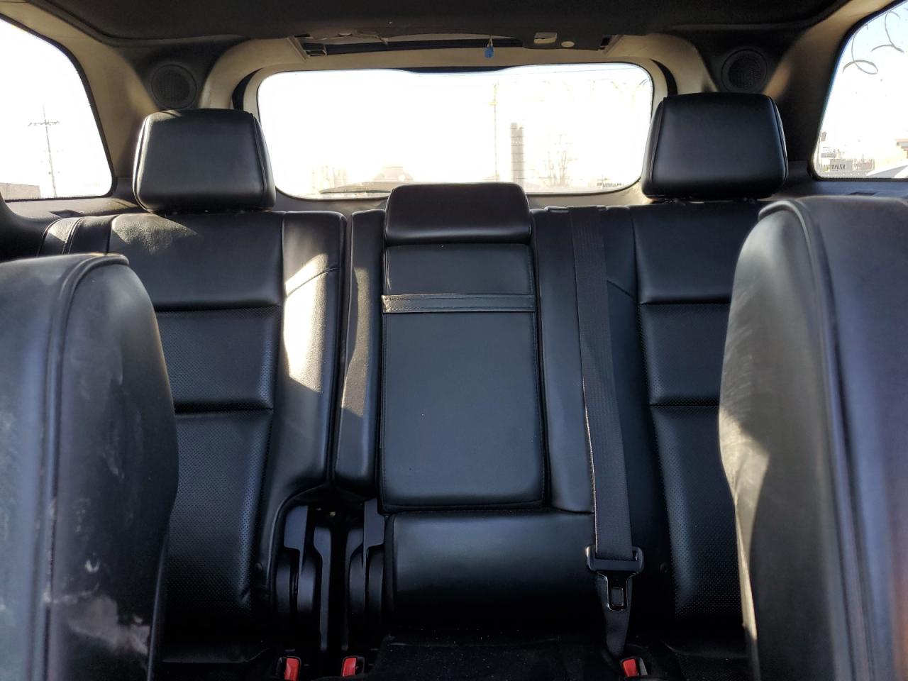 2015 Jeep Grand Cherokee VIN 1C4RJFCT5FC855460 Copart auction photo, front end damage thumbnail 10