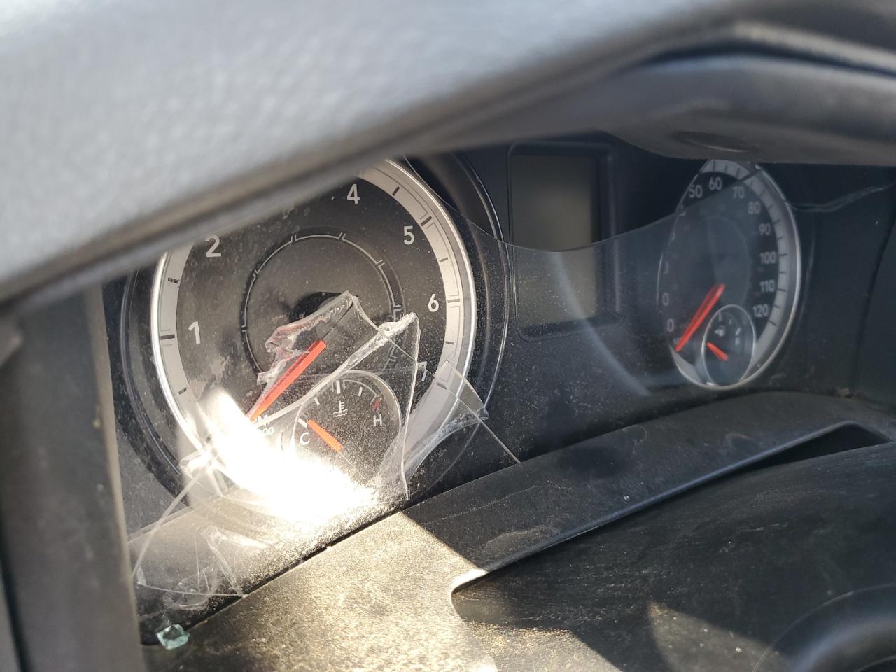 2016 RAM 1500 VIN 1C6RR7FT3GS291073 Copart auction photo, water/flood / all over damage thumbnail 9