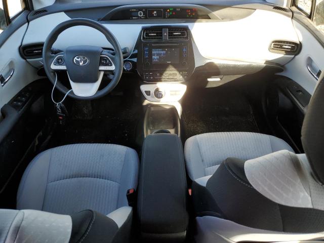 2017 Toyota Prius VIN JTDKBRFU2H3044626 Copart auction photo, front end / minor dent/scratches damage thumbnail 8