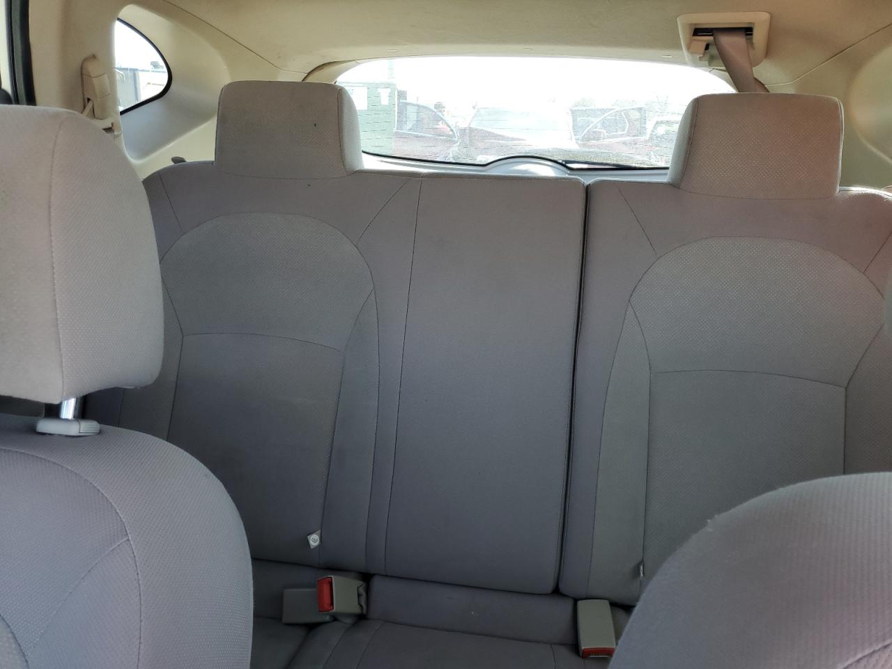 2008 Nissan Rogue VIN JN8AS58V88W103269 Copart auction photo, front end / side damage thumbnail 10