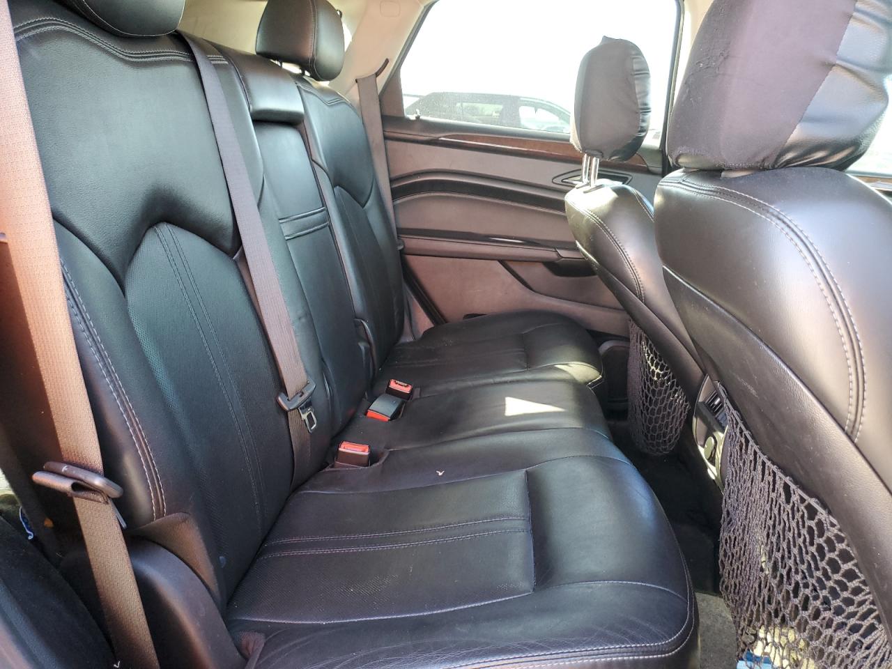 2014 Cadillac SRX VIN 3GYFNBE31ES683962 Copart auction photo, front end damage thumbnail 11