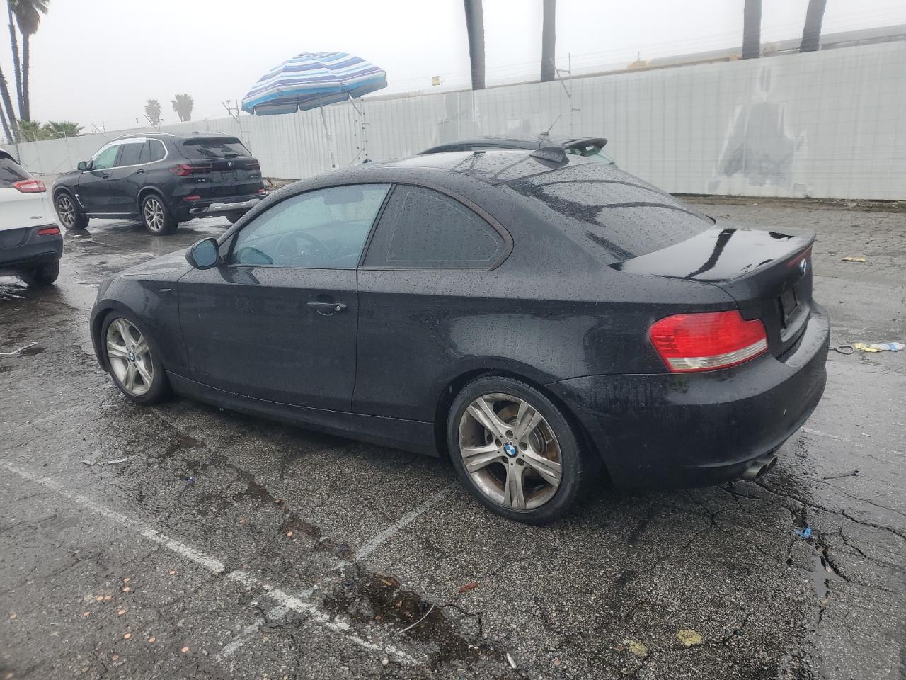 2011 BMW 1er VIN WBAUP9C56BVL89657 Copart auction photo, minor dent/scratches damage thumbnail 2