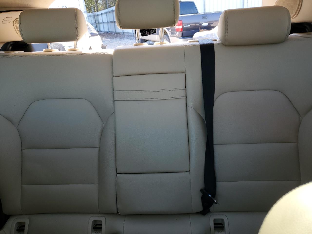 2015 Mercedes-Benz GLA-klasse VIN WDCTG4EB7FJ108137 Copart auction photo, rear end damage thumbnail 10