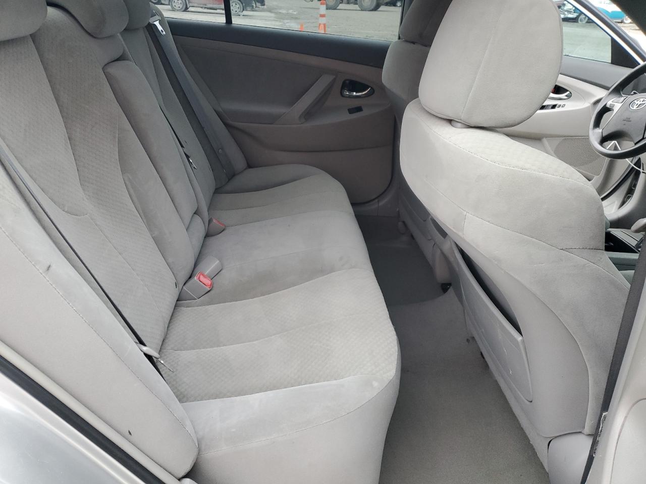 2009 Toyota Camry VIN 4T4BE46K69R055876 Copart auction photo, front end damage thumbnail 10