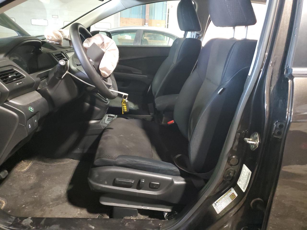 2016 Honda CR-V VIN 2HKRM4H56GH698243 Copart auction photo, front end / minor dent/scratches damage thumbnail 7