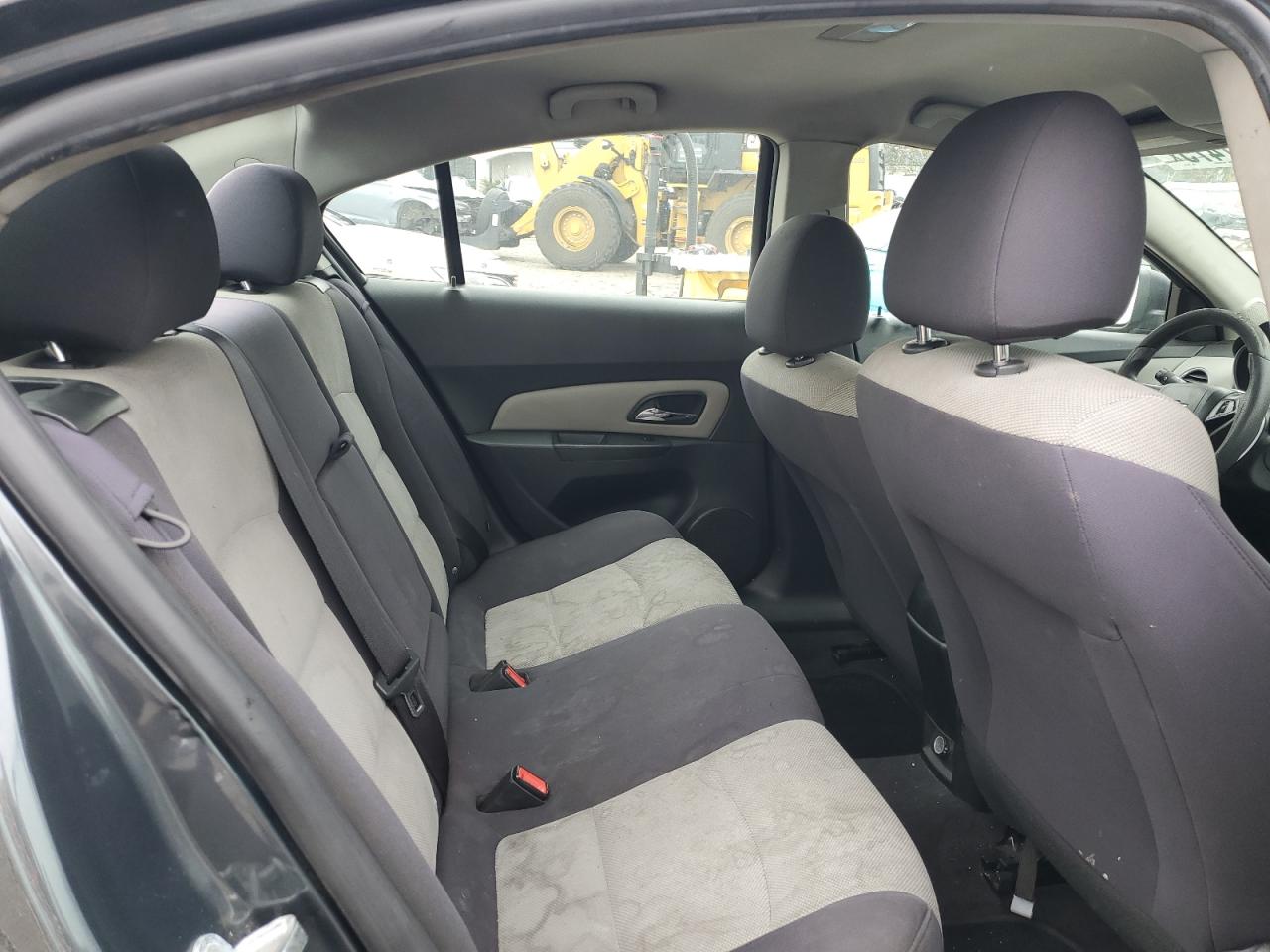 2013 Chevrolet Cruze VIN 1G1PA5SG8D7216266 Copart auction photo, mechanical / minor dent/scratches damage thumbnail 10