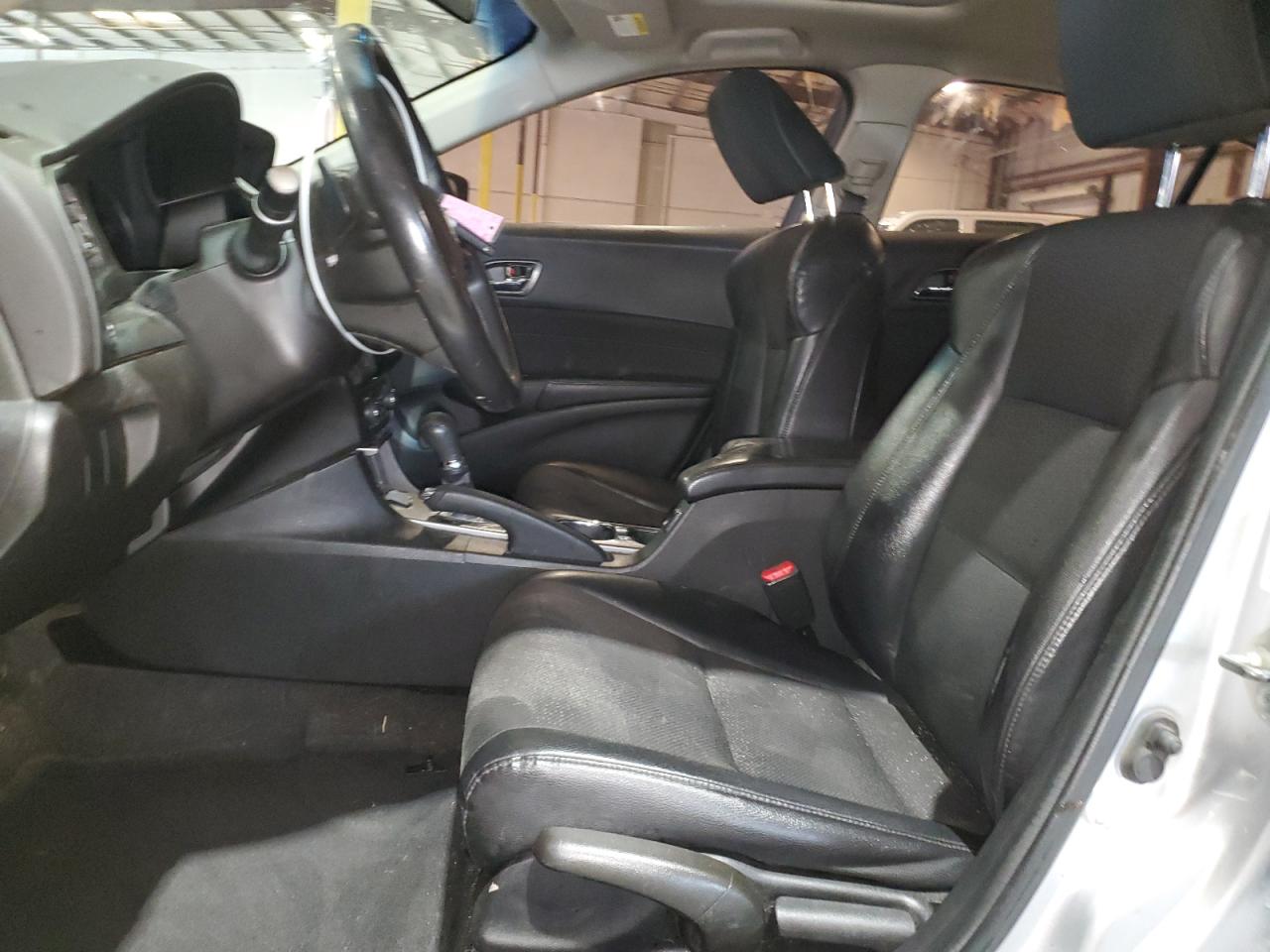 2013 Acura ILX VIN 19VDE1F38DE022229 Copart auction photo, front end damage thumbnail 7