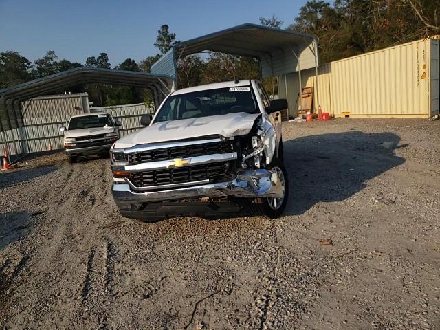 2018 Chevrolet Silverado VIN 1GCRCNEH9JZ304760 Copart auction photo, front end damage thumbnail 10