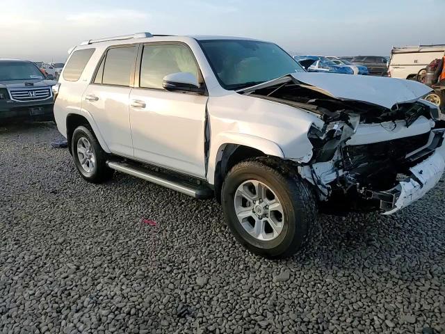 2018 Toyota 4Runner VIN JTEBU5JRXJ5517653 Copart auction photo, front end damage thumbnail 13