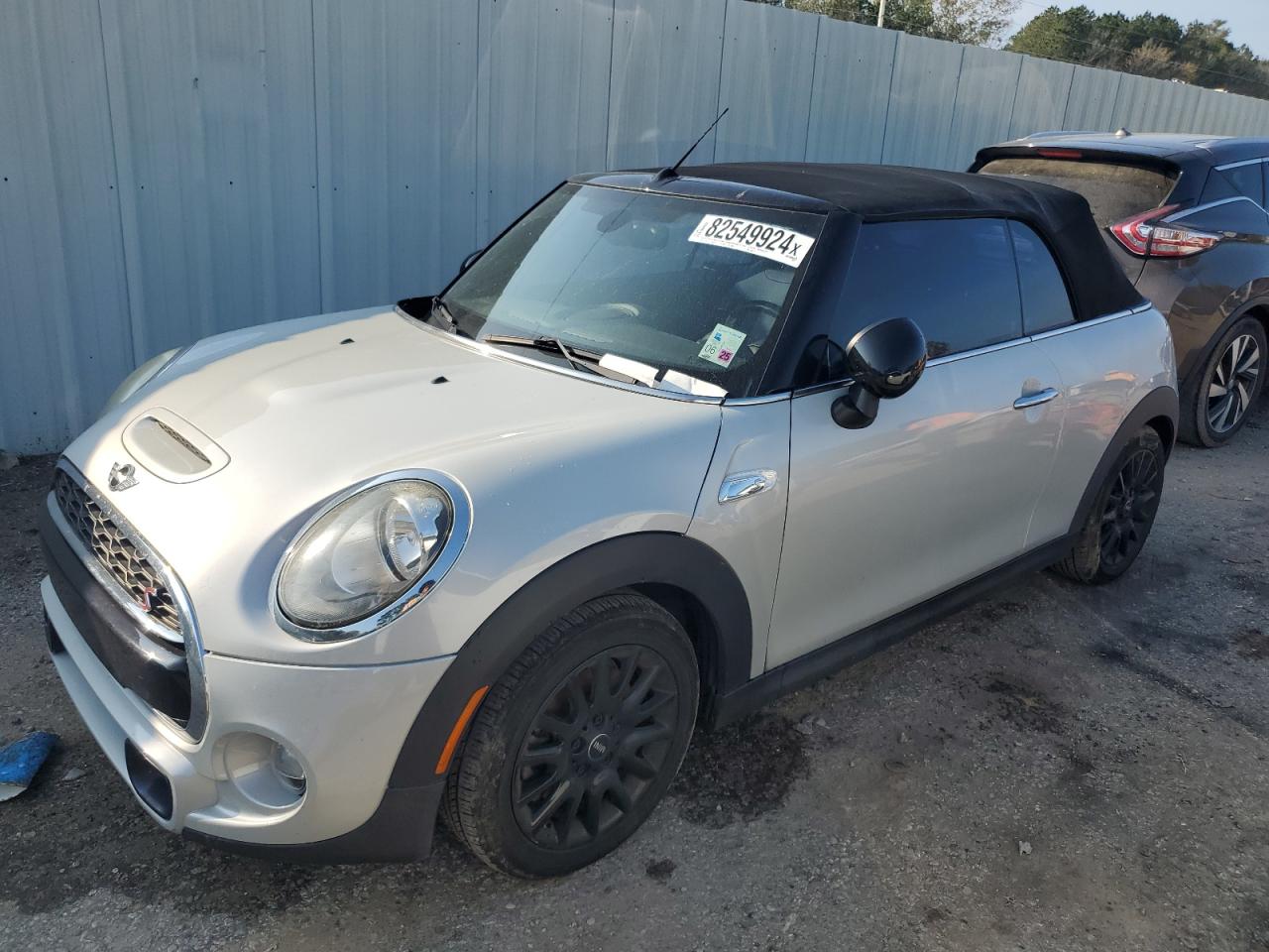 2017 MINI Cooper VIN WMWWG9C33H3C82371