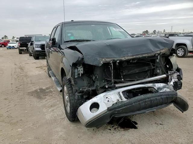 2012 Ford F-150 VIN 1FTFW1CF7CKD22609 Copart auction photo, front end damage thumbnail 10