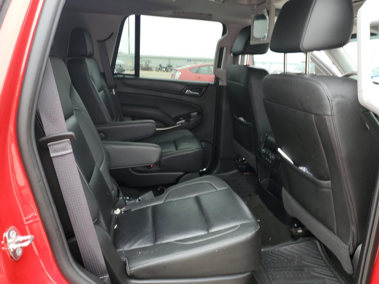 2017 Chevrolet Tahoe VIN 1GNSKBKC1HR391731 Copart auction photo, front end damage thumbnail 10
