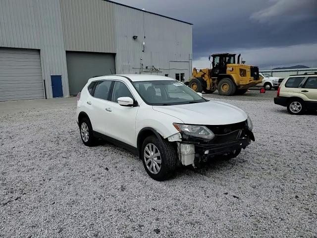 2015 Nissan Rogue VIN KNMAT2MV5FP585560 Copart auction photo, front end damage thumbnail 11
