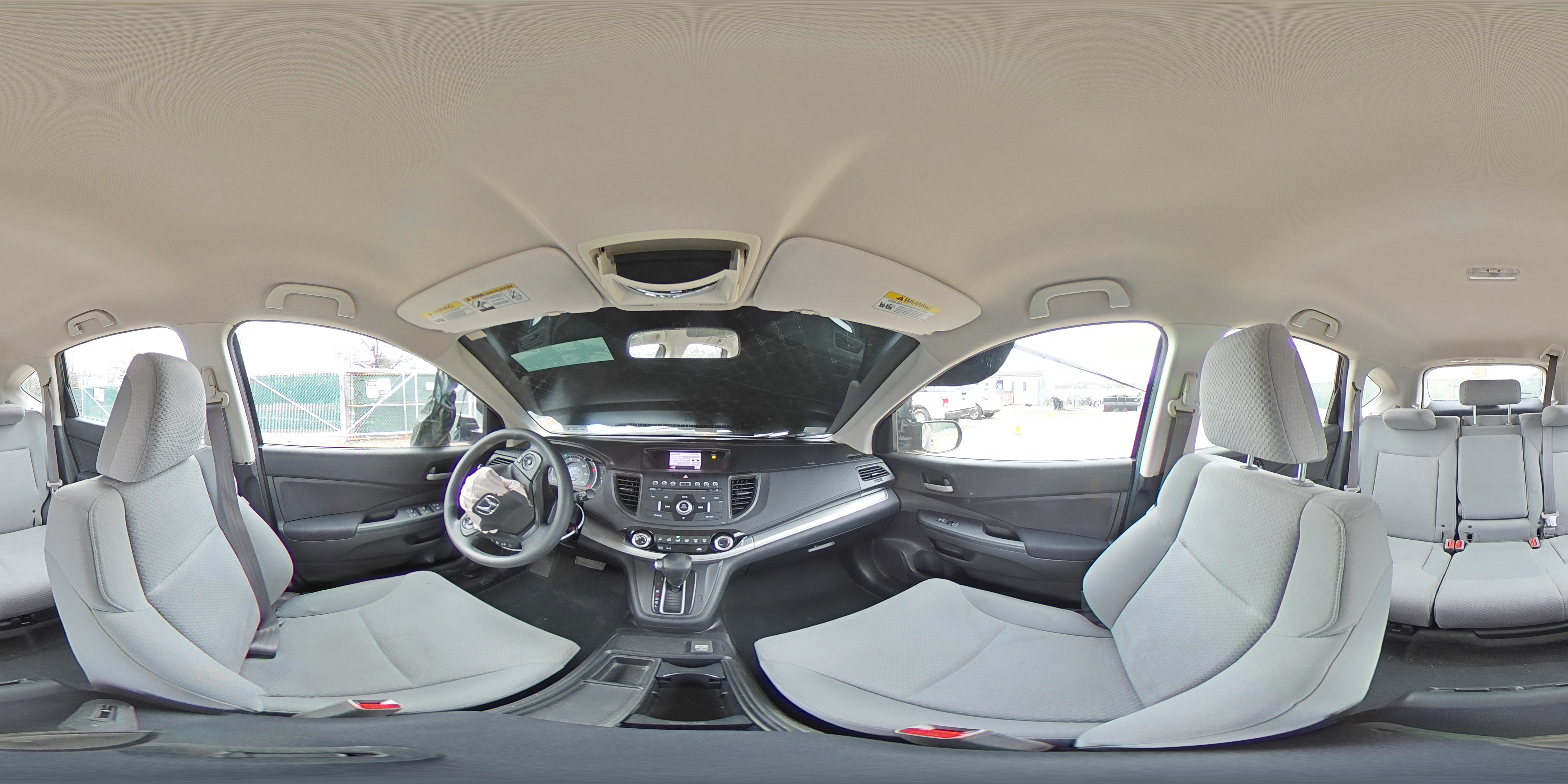 2016 Honda CR-V VIN 2HKRM4H33GH671368 Copart auction photo, front end / minor dent/scratches damage thumbnail 14