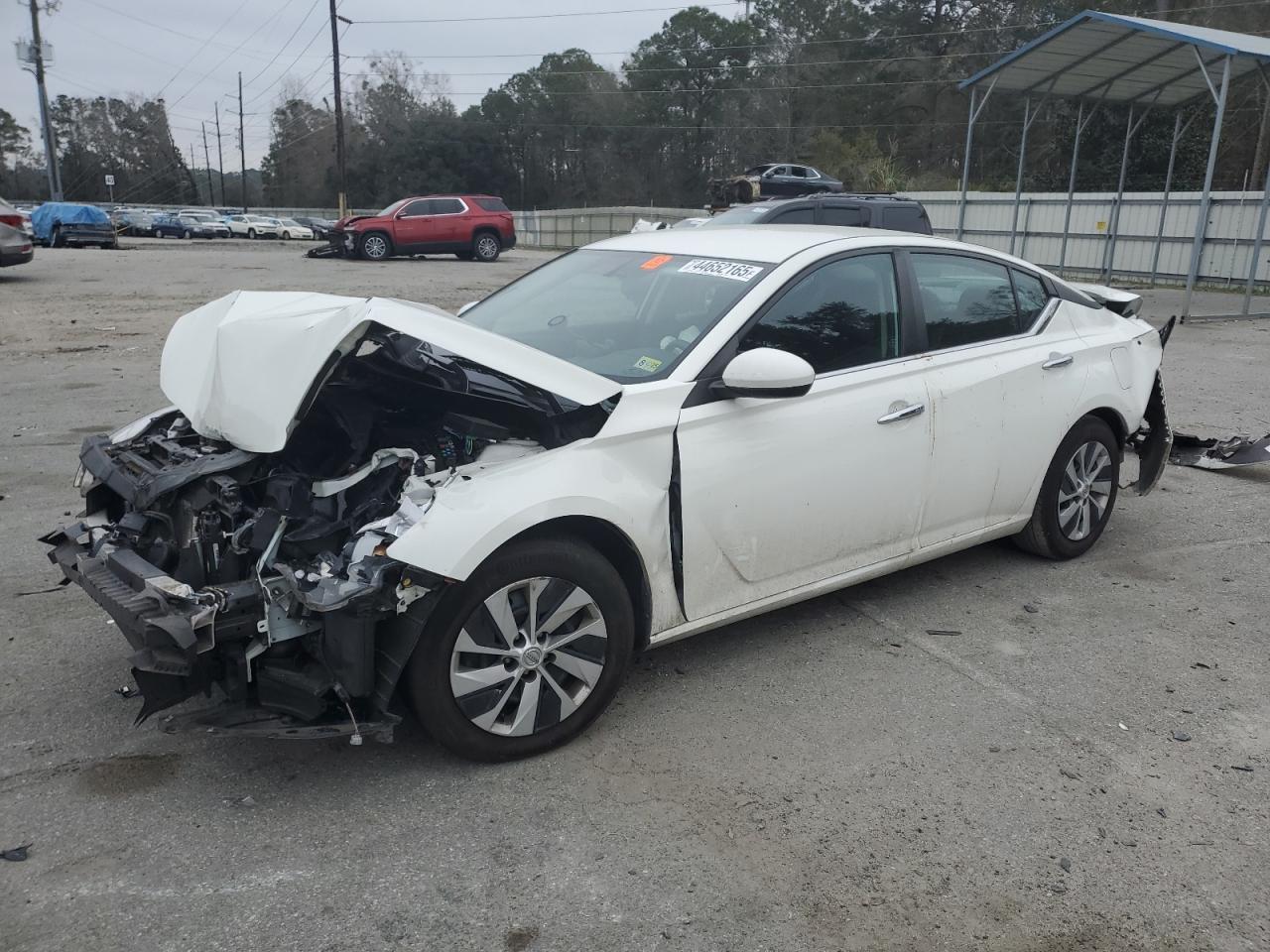 2019 Nissan Altima VIN 1N4BL4BVXKC167635