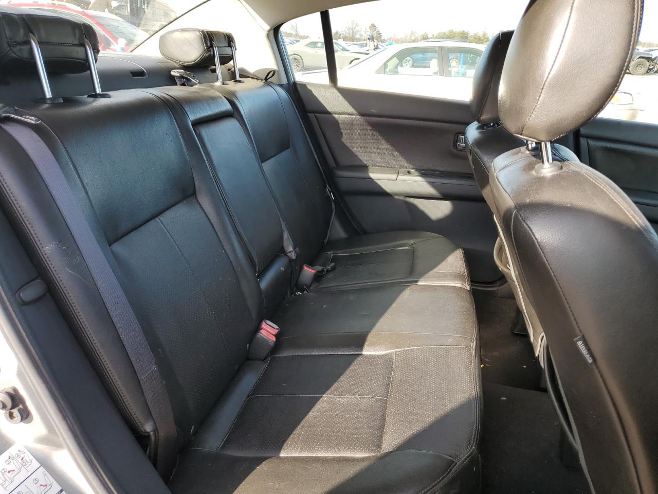 2011 Nissan Sentra VIN 3N1AB6AP5BL616699 Copart auction photo, front end damage thumbnail 10