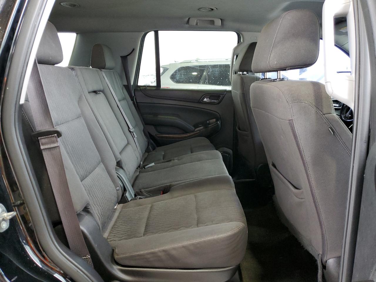 2016 Chevrolet Tahoe VIN 1GNSCAKC4GR410553 Copart auction photo, front end damage thumbnail 11