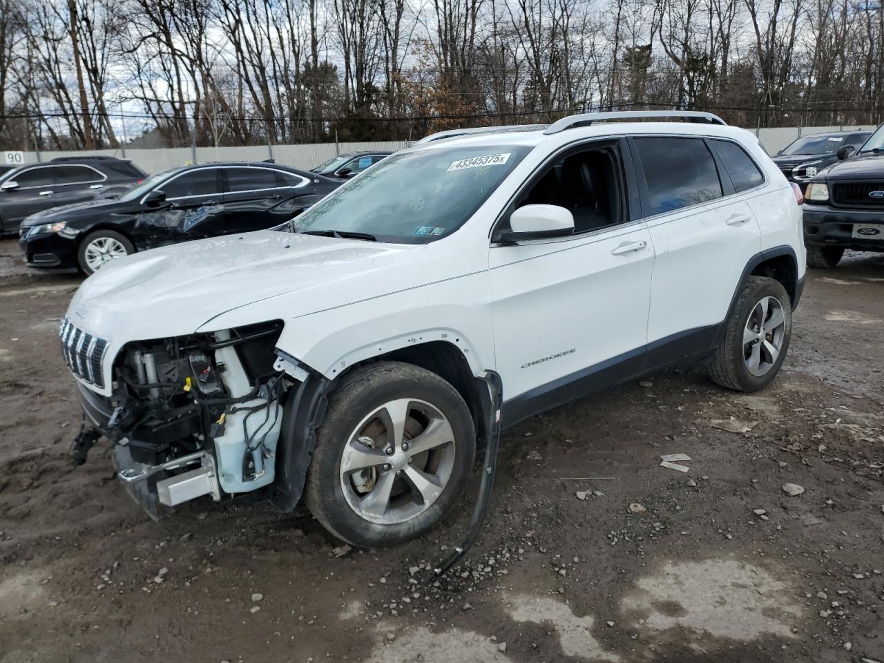 2021 Jeep Grand Cherokee VIN 1C4PJMDNXMD178778