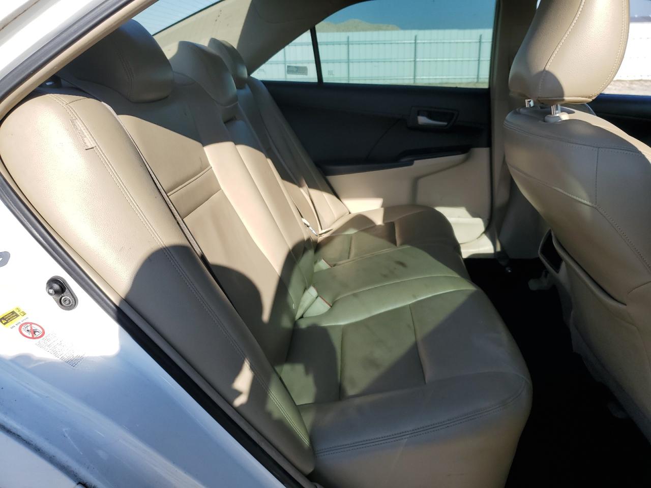 2012 Toyota Camry VIN 4T4BF1FK2CR209289 Copart auction photo, mechanical damage thumbnail 10