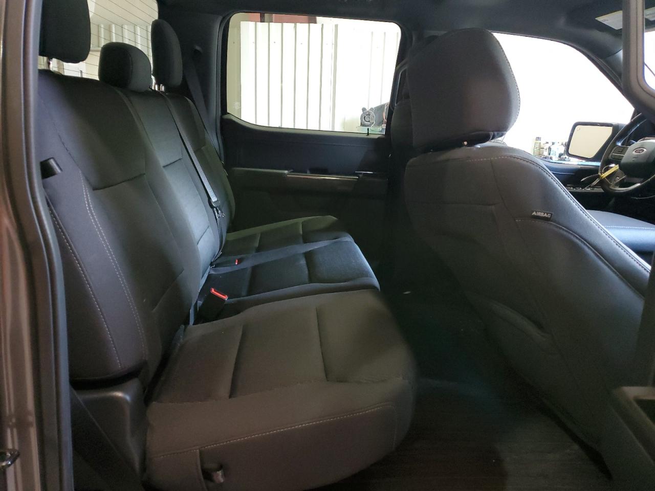 2023 Ford F-150 VIN 1FTEW1C53PKF95538 Copart auction photo, rear end / minor dent/scratches damage thumbnail 10